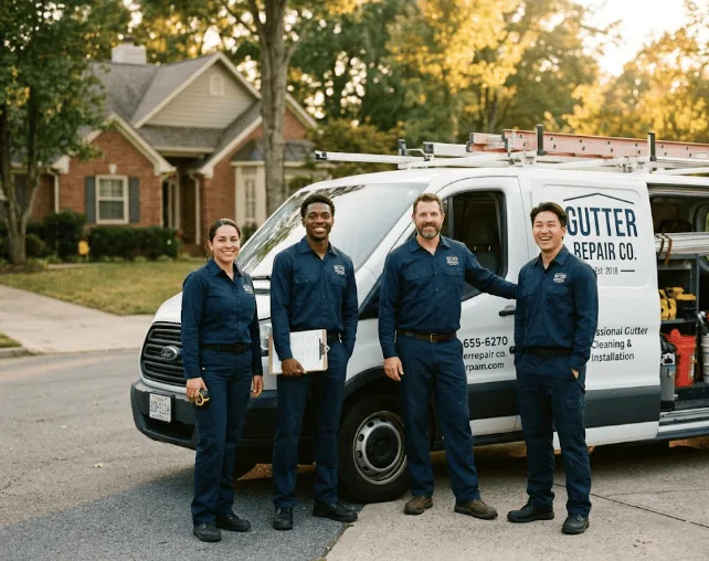 Gutter Repair company in Hernando, FL