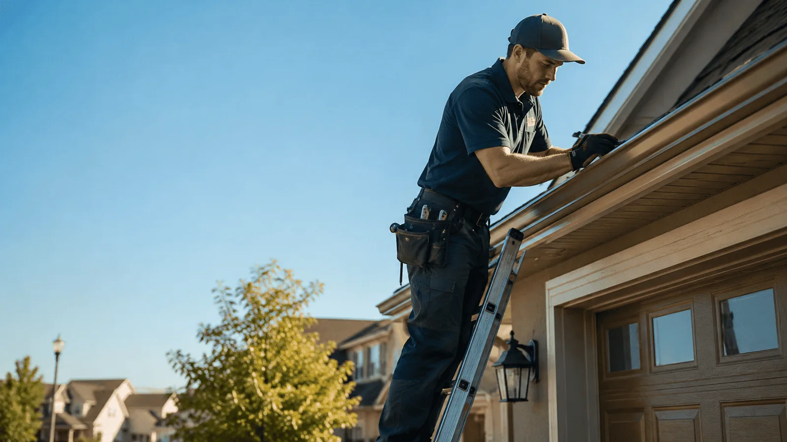 Gutter Repair in Hernando, FL near me